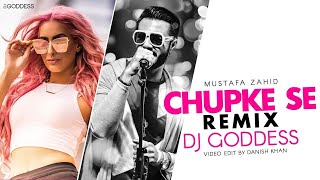 Chupke Se (Remix) | DJ Goddess | Mustafa Zahid | A R Rahman | Saathiya