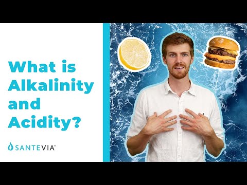 What is alkaline and acid?