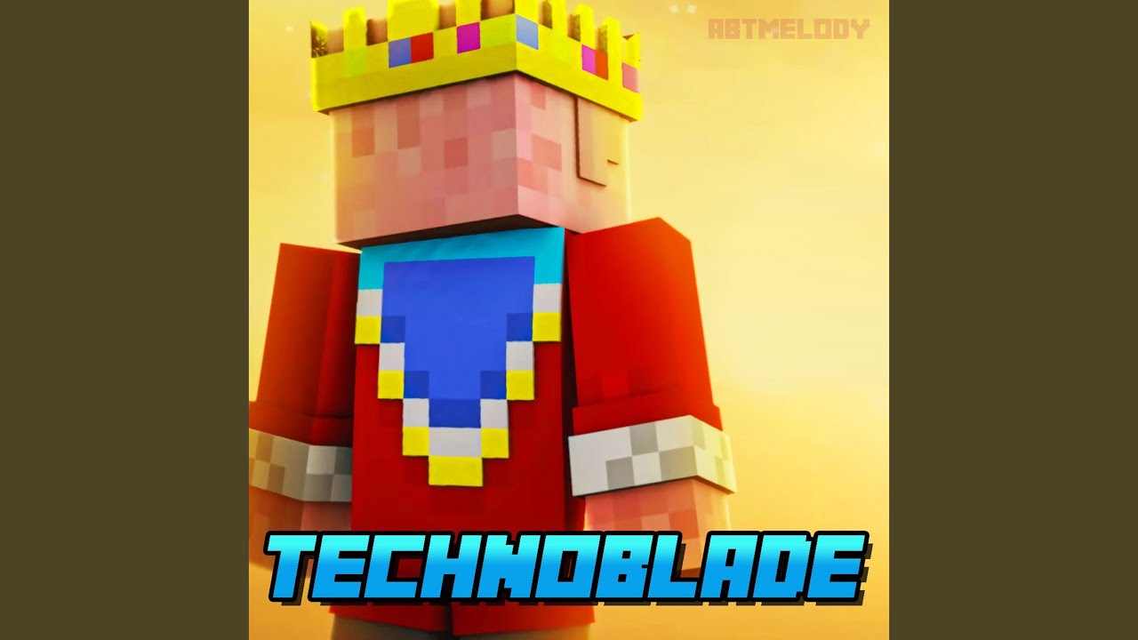 Technoblade Never Dies Abtmelody Song Lyrics Music Videos Concerts