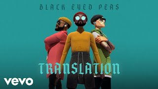 Black Eyed Peas, J. Rey Soul - TONTA LOVE (Audio)