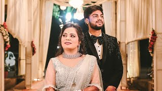 MASOOM❤️NIDHI WEDDING STORY 2024✨ | 4K CINEMATIC HALDI SHOOT | @AdeeshaPictures