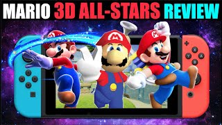 Super Mario 3D All-Stars SWITCH REVIEW - Is It Worth it?