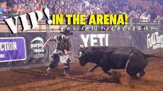 The WILD Bulls of Cowtown! 2024 Ultimate Bullfighters World Finals | Fort Worth, TX