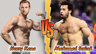 Harry Kane VS Mohamed Salah Transformation ⭐ 2023 | From 01 To Now Years Old
