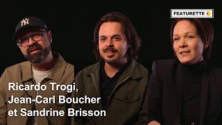 Pleins feux sur 1995 | Entrevue avec Jean-Carl Boucher, Sandrine Brisson et Ricardo Trogi