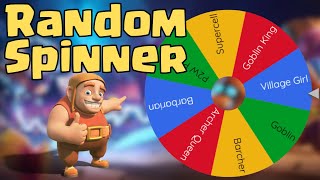 Random Spinner Determines the Fate of Bonus CWL Medals!