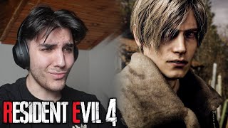 BU ADAM BENİM BABAM | Resident Evil 4 Remake (Türkçe Altyazılı)