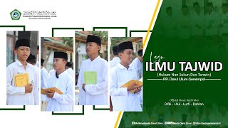 Lagu Ilmu Tajwid \