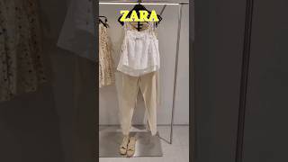 ZARA 다양한 연령대 매장 코디샷  ●자라 좋아하시면 구독좋아요●자라 쇼츠 계속 업데이트 됩니다 ●#shortsvideo