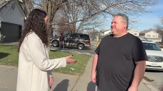 West Omaha neighbors demand traffic light after three crashes in two days at 186th and Q