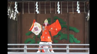 東京都中央区【鉄砲洲稲荷神社】例大祭〈萬歳楽〉令和五年五月四日