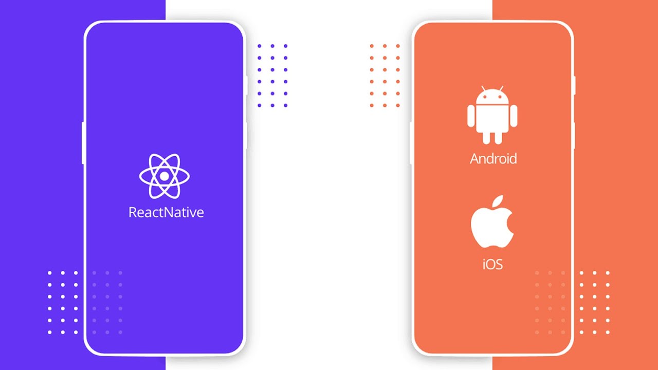 Build Native Ios And Android Apps With React Native Youtube
