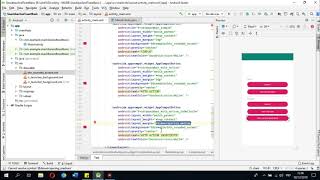 Snackbar Basic in Android Studio 2019