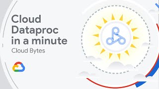 Dataproc in a minute
