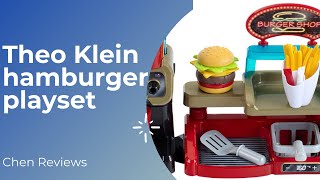 Theo Klein Burger Shop