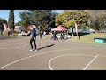 Edenvale Lions Basketball Academy says farewell to, two of its members