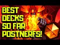 Best Hearthstone Decks After The Nerfs In TITANS So Far!