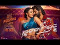 Peelings Song Malayalam Pushpa 2 The Rule | Allu arjun