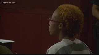 No bond for babysitter charged with murder