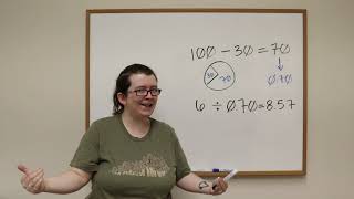 Camp Woolery: Weaving Math 101 - Calculating Shrinkage