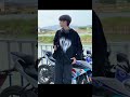 【tik tok】帥哥 機車少年 摩托車 機能風 抖音