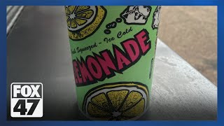 Fan favorite item at the Ingham County Fair
