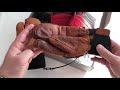 hestra fall line 3 finger gloves