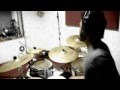 Shwetang Shankar - Ferryclock Yarns - Morning jam(Intro) Drum Playthrough