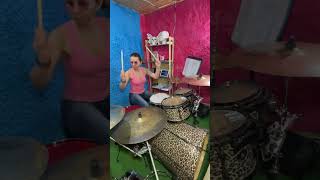 ГУДТАЙМС - Люблю худых. Юлиана Нестерова drum cover