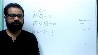 Relationship between Af Bf Cf in Graph Theory | By :- Harendra Sharma