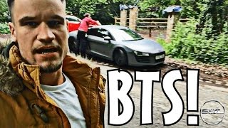 My Autotrader Filming Dream: Behind the Scenes Vlog!