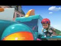 super wings cuỘc phiÊu lƯu cỦa thÚ cƯng tập 17 khủng long tại Đan mạch p1 ĐỘi bay siÊu ĐẲng s13