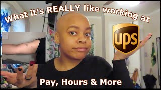 Being A Package Handler At UPS 2020 (Tips, Pay, and Personal Experience)