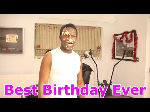Best Birthday Ever Comedy video