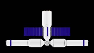 Chinese space station | Wikipedia audio article