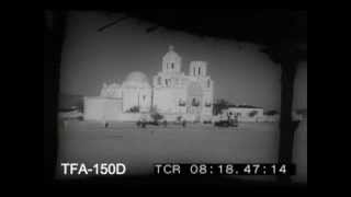 San Xavier del Bac, 1940