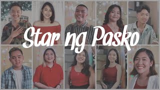 Star Ng Pasko l Cover by Gabe Lerios ft. Justin Hernando, Ainah Frez \u0026 Various Paoayeno Artists