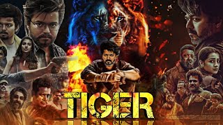 Tiger ।। New South Indian Full Movie in Hindi Dubbed ।। Enjoy Movie