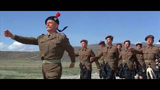 The Devils Brigade (1968) - The Canadians Arrive