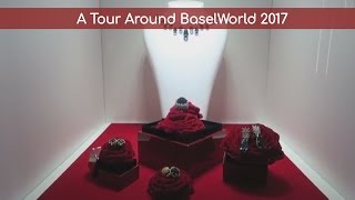 A Tour Around BaselWorld 2017 - Jewellery \u0026 Watch Show - #BaselWorld2017 - Vlog#38