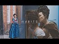 charlotte & lady fitz |  the rules don't apply