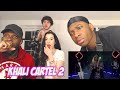 KHALI CARTEL 2 - [REACTION WITH THE GANG] 🔥🔥 KHALIGRAPH JONES & THE GANG (OFFICIAL VIDEO)