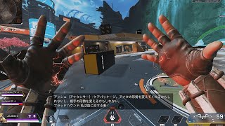 本物のブラットハウンドってこんな感じなんだろうな【APEX】