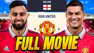 Man United Career Mode - Full Movie