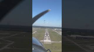 ILS approach into KSAV Savannah, GA Kirk Bray IFR6 #aviation #IFR6