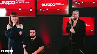 Red Parlament Ft.  Alexandra Ungureanu: Cosmos | LIVE Europa FM