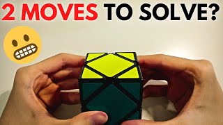 How To Solve the SKEWB || Fast\u0026Easy