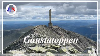 Visit and hiking to Gaustatoppen in Norway. See 1/6 of Norway from the top. Awesome majestic view.