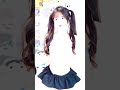 【#抖音 #Tiktok - 希希】為什麼她的嘴巴永遠都是嘟嘟嘴呢? 好想親