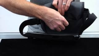 Maxpedition Narrow Look Bag Review